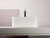 Valdama Trace lavabo da appoggio TRL02